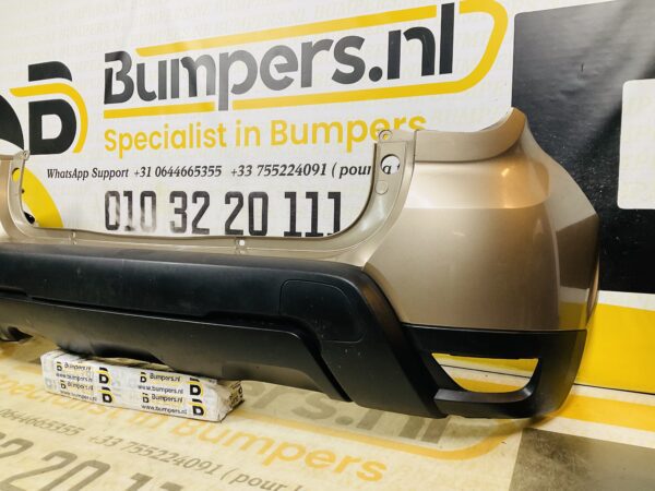 BUMPER Dacia Duster 2012-20171948651X  Achterbumper 2-H3-11637z