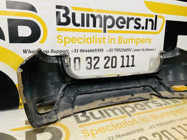 BUMPER Dacia Duster 2012-20171948651X  Achterbumper 2-H3-11637z