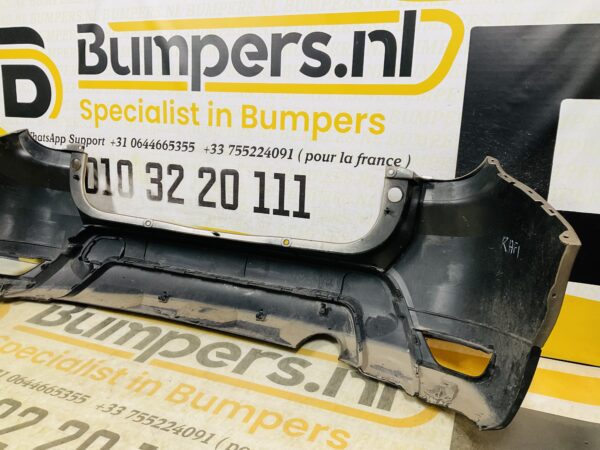 BUMPER Dacia Duster 2012-20171948651X  Achterbumper 2-H3-11637z