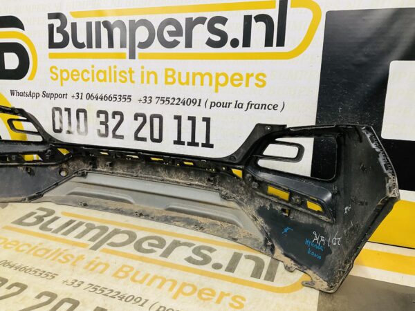 BUMPER Hyundai Kona 86611-J9020 Achterbumper 2-H2-11638z