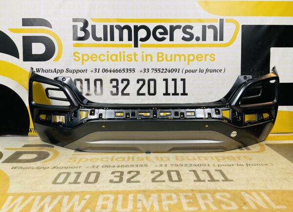BUMPER Hyundai kona 86611-J9020 Achterbumper 2-H2-11639z