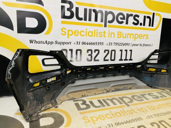 BUMPER Hyundai kona 86611-J9020 Achterbumper 2-H2-11639z