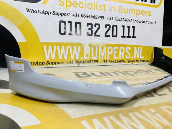 Spoiler Ford Fiesta Mk7 Stline ST-Line 1340204 Bumperlip 2-L3A-11640
