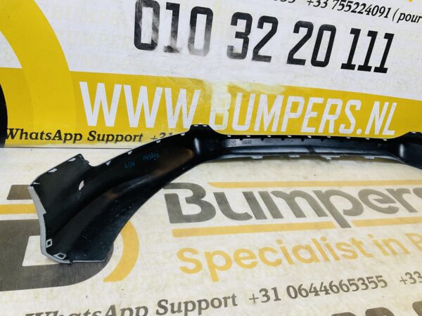 Spoiler Ford Fiesta Mk7 Stline ST-Line 1340204 Bumperlip 2-L3A-11640