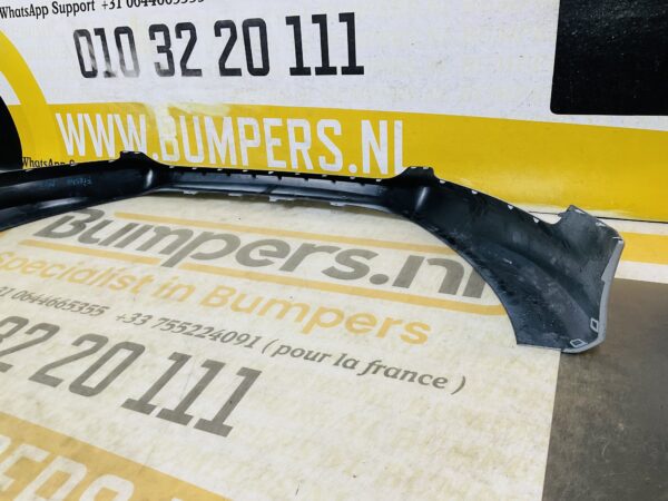 Spoiler Ford Fiesta Mk7 Stline ST-Line 1340204 Bumperlip 2-L3A-11640