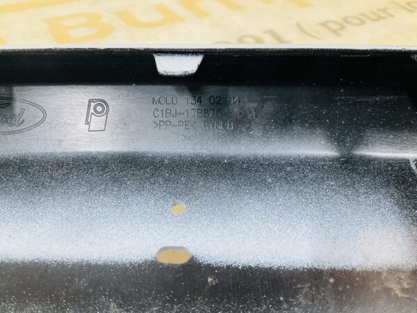 Spoiler Ford Fiesta Mk7 Stline ST-Line 1340204 Bumperlip 2-L3A-11640