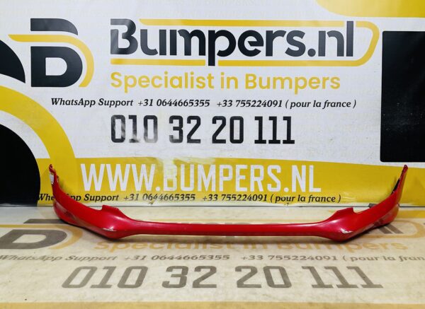 Spoiler Ford Fiesta Mk7 Stline ST-Line 1340204 Bumperlip 2-L3A-11641