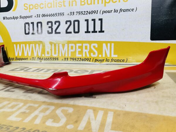 Spoiler Ford Fiesta Mk7 Stline ST-Line 1340204 Bumperlip 2-L3A-11641