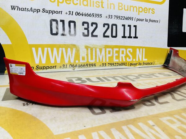 Spoiler Ford Fiesta Mk7 Stline ST-Line 1340204 Bumperlip 2-L3A-11641