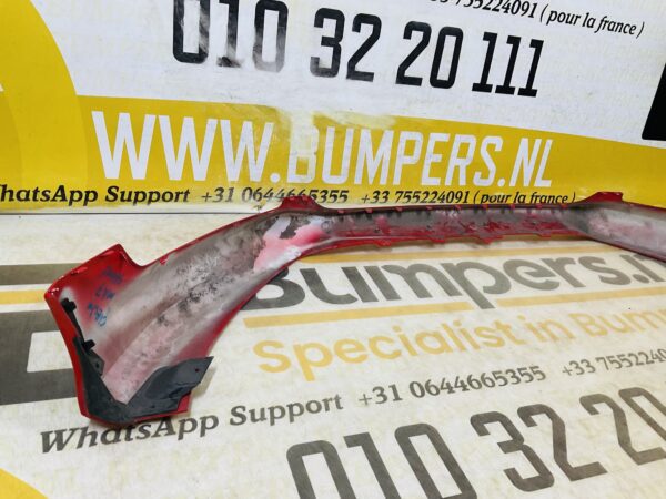 Spoiler Ford Fiesta Mk7 Stline ST-Line 1340204 Bumperlip 2-L3A-11641