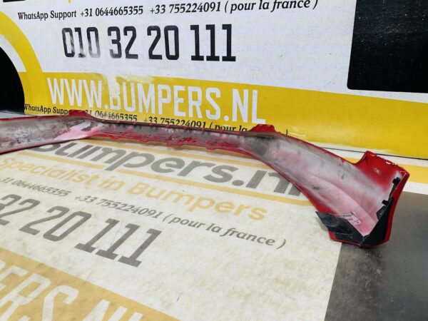 Spoiler Ford Fiesta Mk7 Stline ST-Line 1340204 Bumperlip 2-L3A-11641
