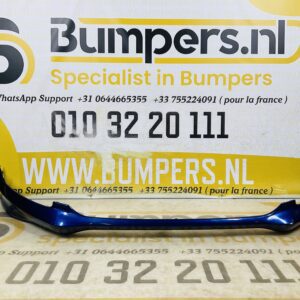 Spoiler Ford Fiesta Mk7 Stline ST-Line 1340204 Bumperlip 2-L3A-11642