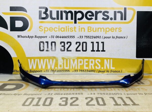 Spoiler Ford Fiesta Mk7 Stline ST-Line 1340204 Bumperlip 2-L3A-11642