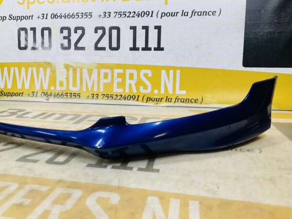 Spoiler Ford Fiesta Mk7 Stline ST-Line 1340204 Bumperlip 2-L3A-11642