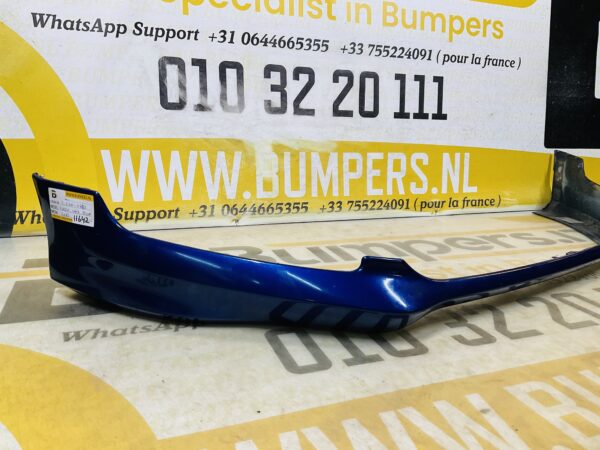 Spoiler Ford Fiesta Mk7 Stline ST-Line 1340204 Bumperlip 2-L3A-11642