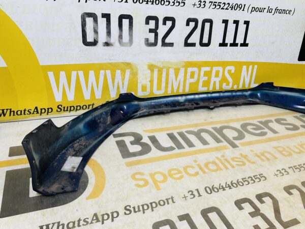 Spoiler Ford Fiesta Mk7 Stline ST-Line 1340204 Bumperlip 2-L3A-11642