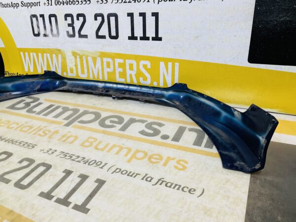 Spoiler Ford Fiesta Mk7 Stline ST-Line 1340204 Bumperlip 2-L3A-11642