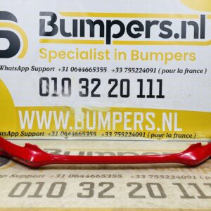 Spoiler Ford Fiesta Mk7 Stline ST-Line 1340204 Bumperlip 2-L3A-11643