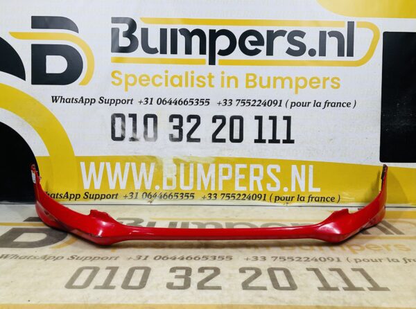 Spoiler Ford Fiesta Mk7 Stline ST-Line 1340204 Bumperlip 2-L3A-11643