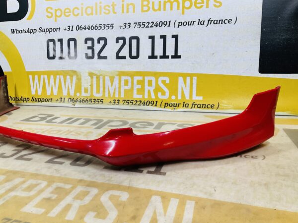 Spoiler Ford Fiesta Mk7 Stline ST-Line 1340204 Bumperlip 2-L3A-11643