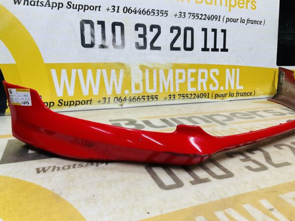 Spoiler Ford Fiesta Mk7 Stline ST-Line 1340204 Bumperlip 2-L3A-11643