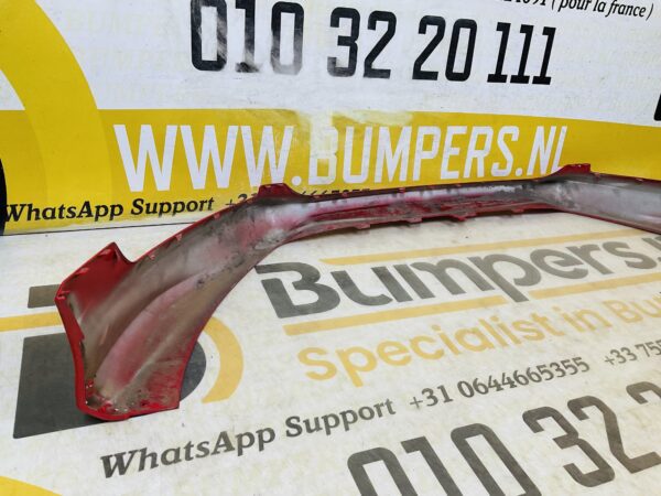 Spoiler Ford Fiesta Mk7 Stline ST-Line 1340204 Bumperlip 2-L3A-11643