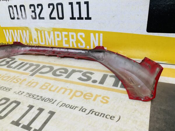 Spoiler Ford Fiesta Mk7 Stline ST-Line 1340204 Bumperlip 2-L3A-11643