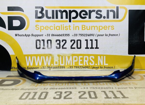 Spoiler Ford Fiesta Mk7 Stline ST-Line 1340204 Bumperlip 2-L3A-11644