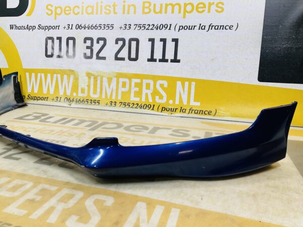 Spoiler Ford Fiesta Mk7 Stline ST-Line 1340204 Bumperlip 2-L3A-11644