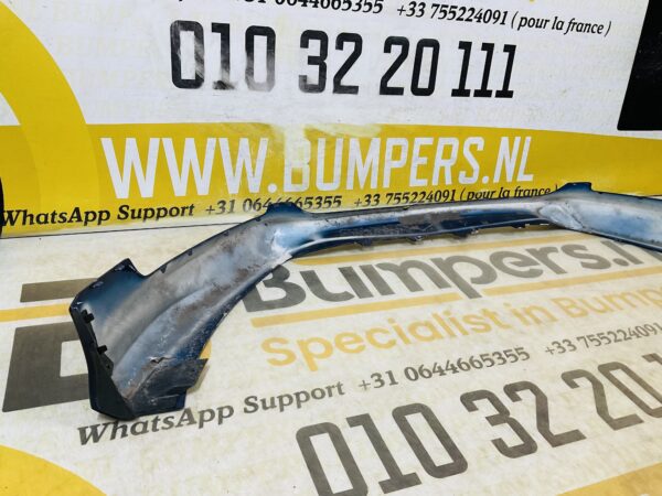 Spoiler Ford Fiesta Mk7 Stline ST-Line 1340204 Bumperlip 2-L3A-11644