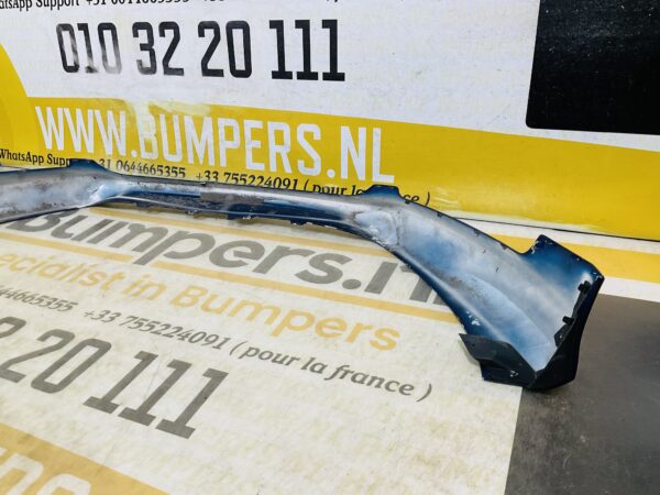 Spoiler Ford Fiesta Mk7 Stline ST-Line 1340204 Bumperlip 2-L3A-11644