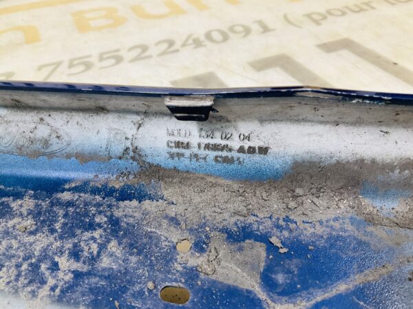 Spoiler Ford Fiesta Mk7 Stline ST-Line 1340204 Bumperlip 2-L3A-11644