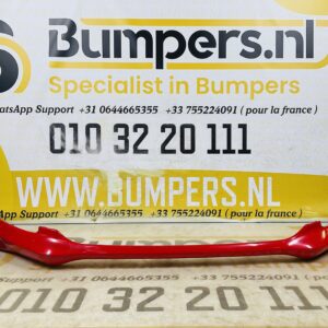 Spoiler Ford Fiesta Mk7 Stline ST-Line 1340204 Bumperlip 2-L3A-11645