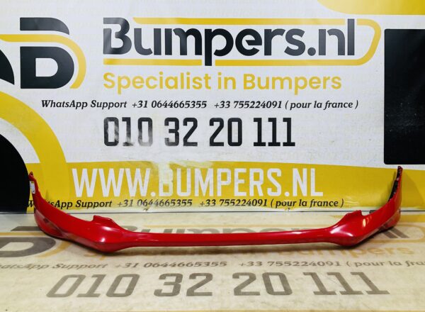 Spoiler Ford Fiesta Mk7 Stline ST-Line 1340204 Bumperlip 2-L3A-11645