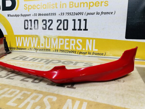 Spoiler Ford Fiesta Mk7 Stline ST-Line 1340204 Bumperlip 2-L3A-11645