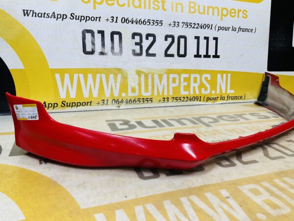 Spoiler Ford Fiesta Mk7 Stline ST-Line 1340204 Bumperlip 2-L3A-11645