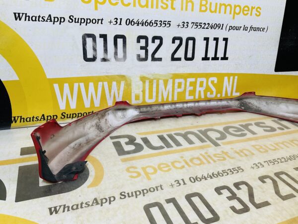 Spoiler Ford Fiesta Mk7 Stline ST-Line 1340204 Bumperlip 2-L3A-11645