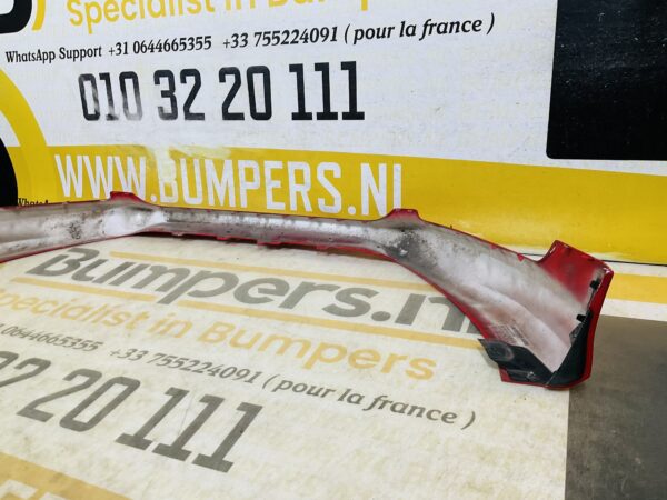 Spoiler Ford Fiesta Mk7 Stline ST-Line 1340204 Bumperlip 2-L3A-11645