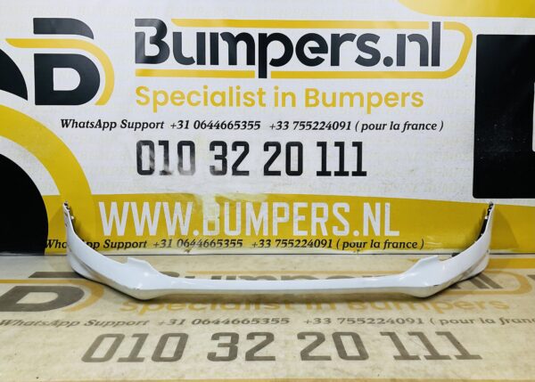 Spoiler Ford Fiesta Mk7 Stline ST-Line 1340204 Bumperlip 2-L3A-11646