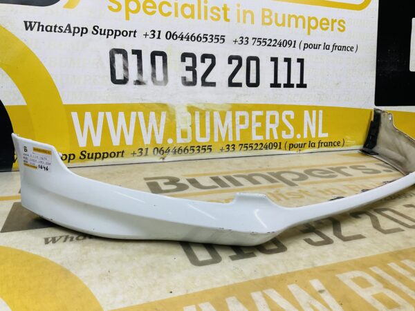 Spoiler Ford Fiesta Mk7 Stline ST-Line 1340204 Bumperlip 2-L3A-11646