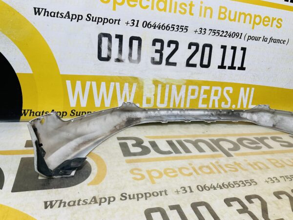 Spoiler Ford Fiesta Mk7 Stline ST-Line 1340204 Bumperlip 2-L3A-11646