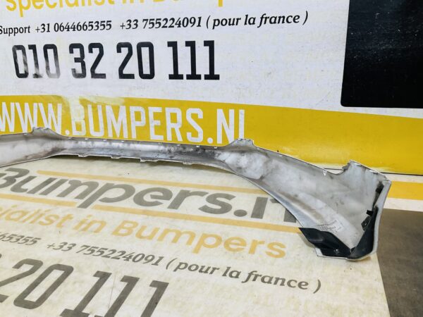 Spoiler Ford Fiesta Mk7 Stline ST-Line 1340204 Bumperlip 2-L3A-11646