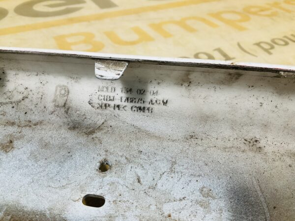 Spoiler Ford Fiesta Mk7 Stline ST-Line 1340204 Bumperlip 2-L3A-11646