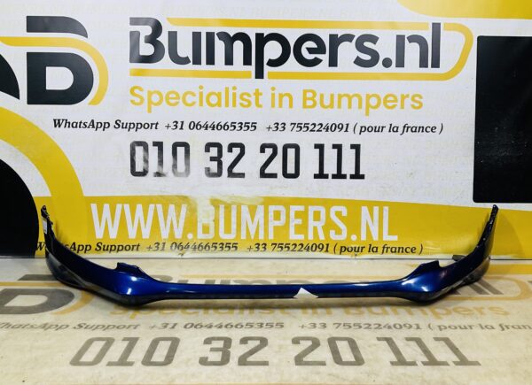 Spoiler Ford Fiesta Mk7 Stline ST-Line 1340204 Bumperlip 2-L3A-11647