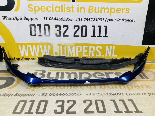 Spoiler Ford Fiesta Mk7 Stline ST-Line 1340204 Bumperlip 2-L3A-11647