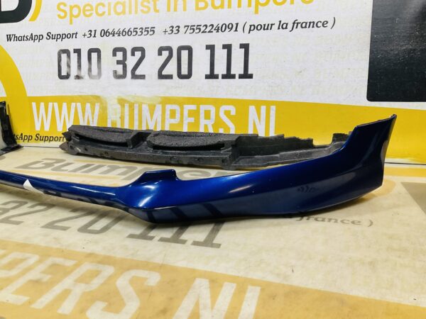 Spoiler Ford Fiesta Mk7 Stline ST-Line 1340204 Bumperlip 2-L3A-11647