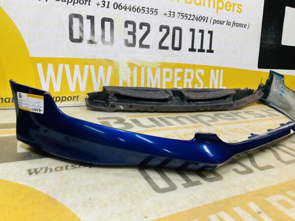 Spoiler Ford Fiesta Mk7 Stline ST-Line 1340204 Bumperlip 2-L3A-11647