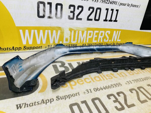Spoiler Ford Fiesta Mk7 Stline ST-Line 1340204 Bumperlip 2-L3A-11647