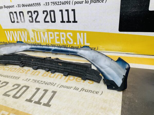 Spoiler Ford Fiesta Mk7 Stline ST-Line 1340204 Bumperlip 2-L3A-11647