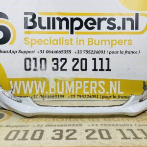 Spoiler Ford Fiesta Mk7 Stline ST-Line 1340204 Bumperlip 2-L3A-11648